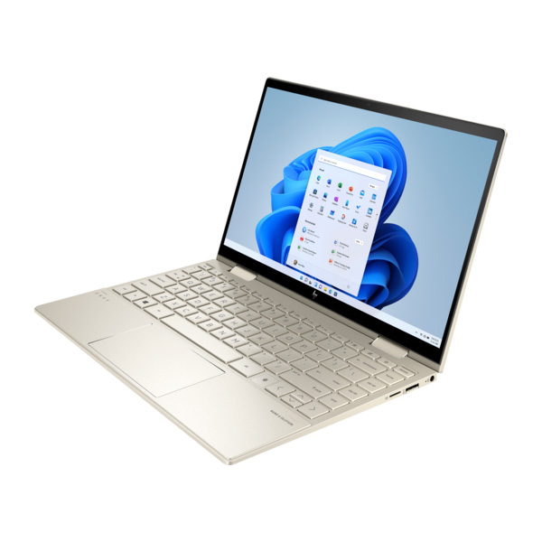 Laptop HP Envy x360 4J6J9UA Gold (i5 1135G7/ 8GB/ 256GB SSD/ W10)
